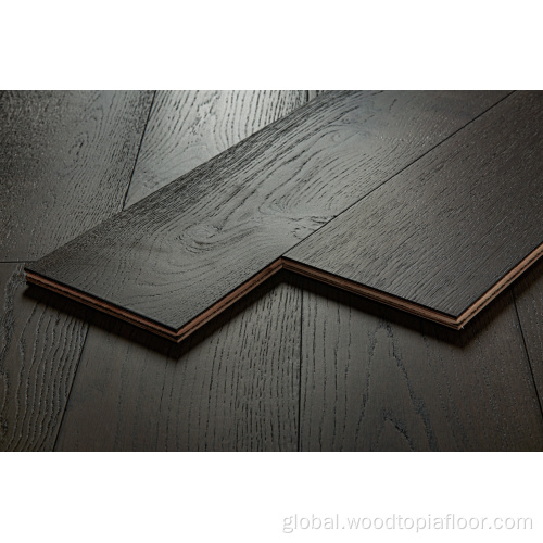 Waterproof Flooring Solid wood flooring oak floor modern interior wooden Manufactory